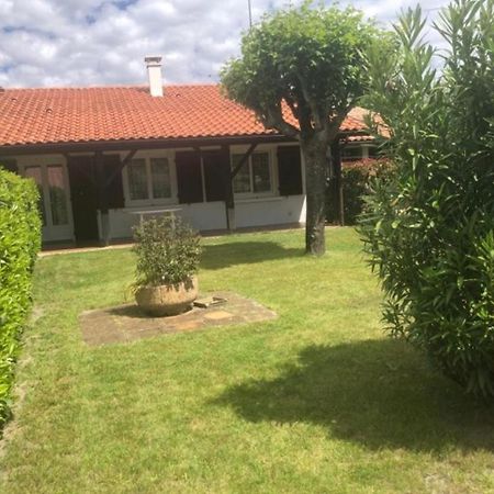Вілла Agreable Maison A 400M Du Lac Санґіне Екстер'єр фото